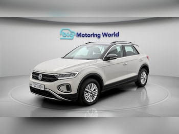 Used Volkswagen T-Roc 2023 for sale - 78788701: Photo