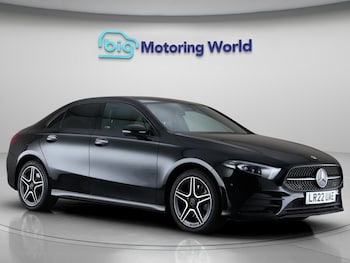 Mercedes-Benz - A-Class