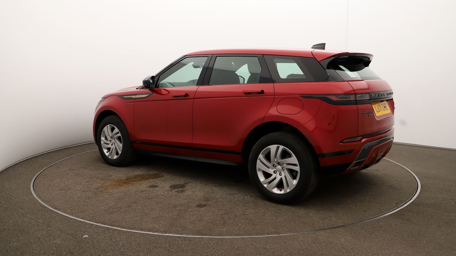 Used Land Rover Range Rover Evoque 2021 for sale - 76809641: Photo 10