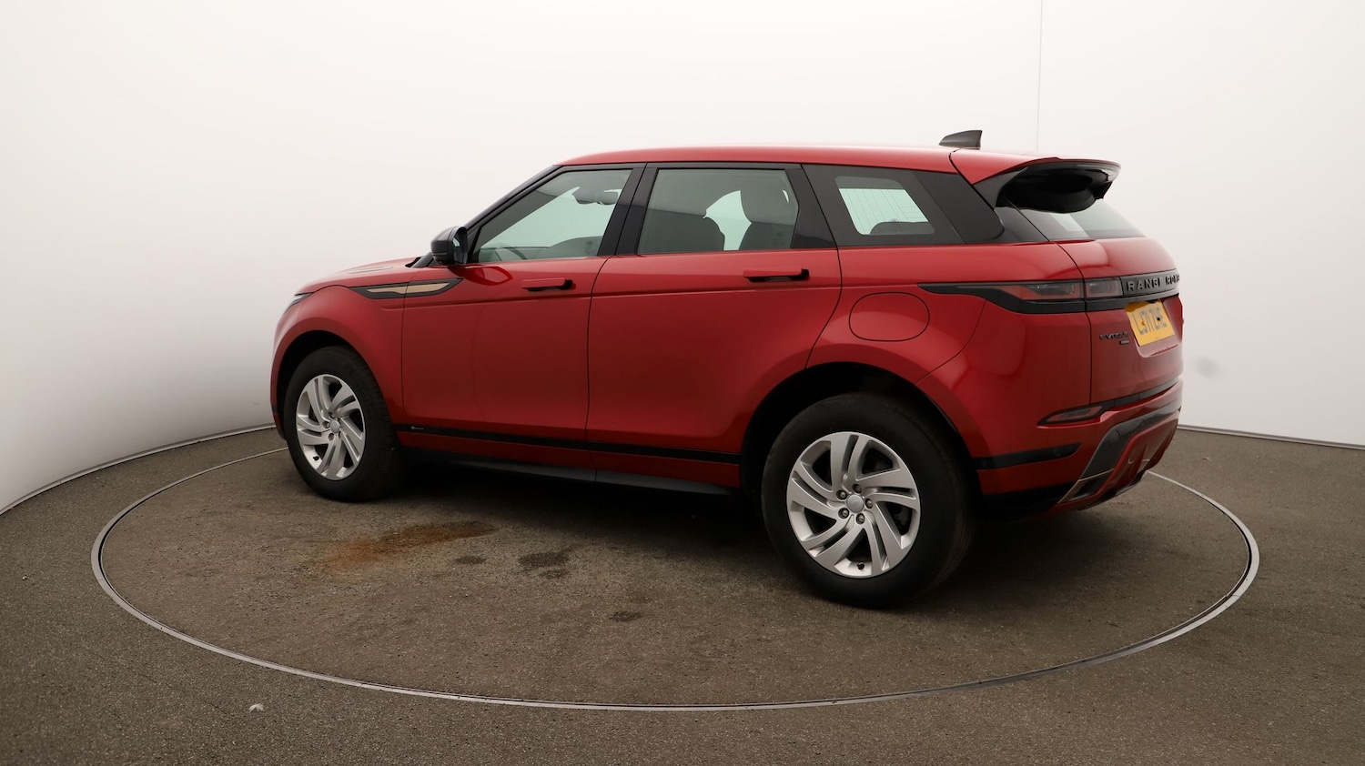 Used Land Rover Range Rover Evoque 2021 for sale - 76809641: Photo 12