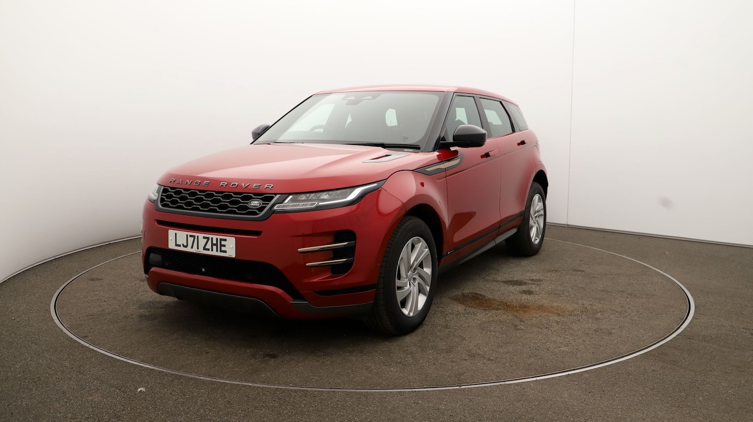 Used Land Rover Range Rover Evoque 2021 for sale - 76809641: Photo 14