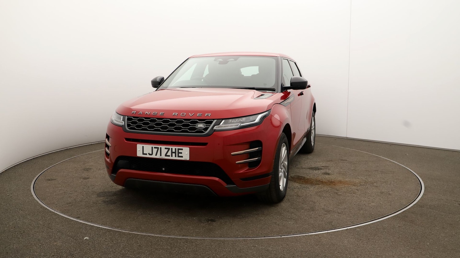 Used Land Rover Range Rover Evoque 2021 for sale - 76809641: Photo 16