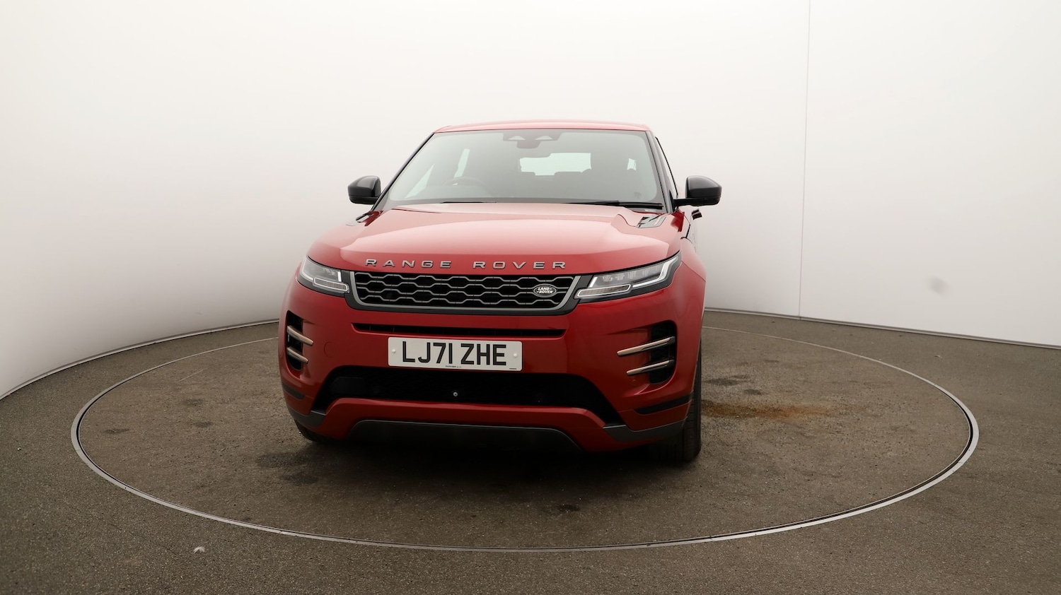 Used Land Rover Range Rover Evoque 2021 for sale - 76809641: Photo 18