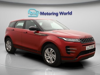 Land Rover - Range Rover Evoque