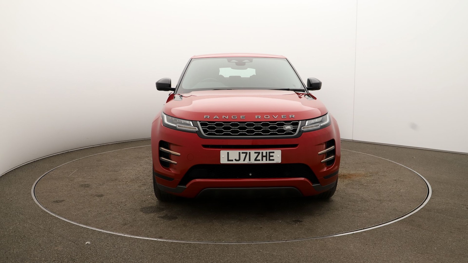 Used Land Rover Range Rover Evoque 2021 for sale - 76809641: Photo 20