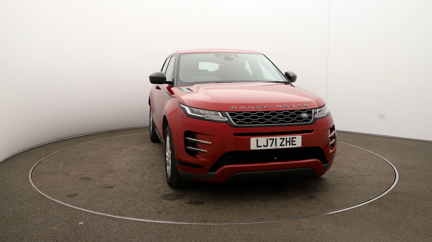 Used Land Rover Range Rover Evoque 2021 for sale - 76809641: Photo 22