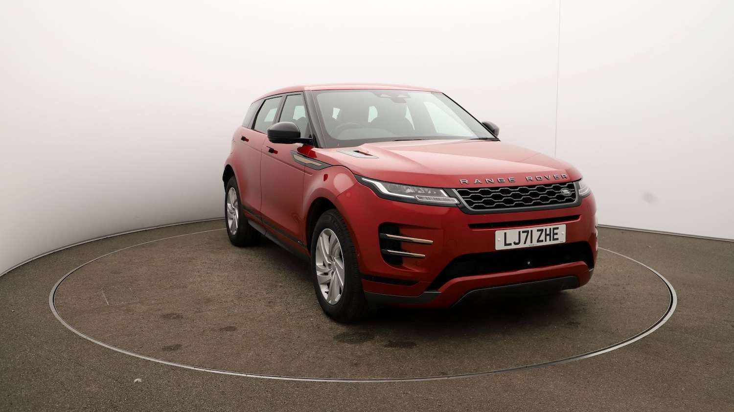 Used Land Rover Range Rover Evoque 2021 for sale - 76809641: Photo 24