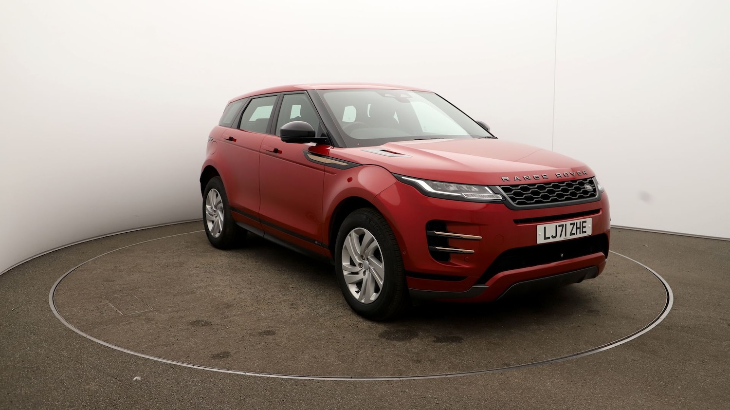 Used Land Rover Range Rover Evoque 2021 for sale - 76809641: Photo 26