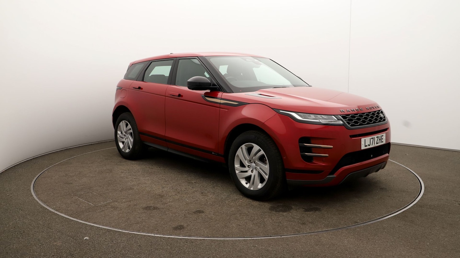 Used Land Rover Range Rover Evoque 2021 for sale - 76809641: Photo 28