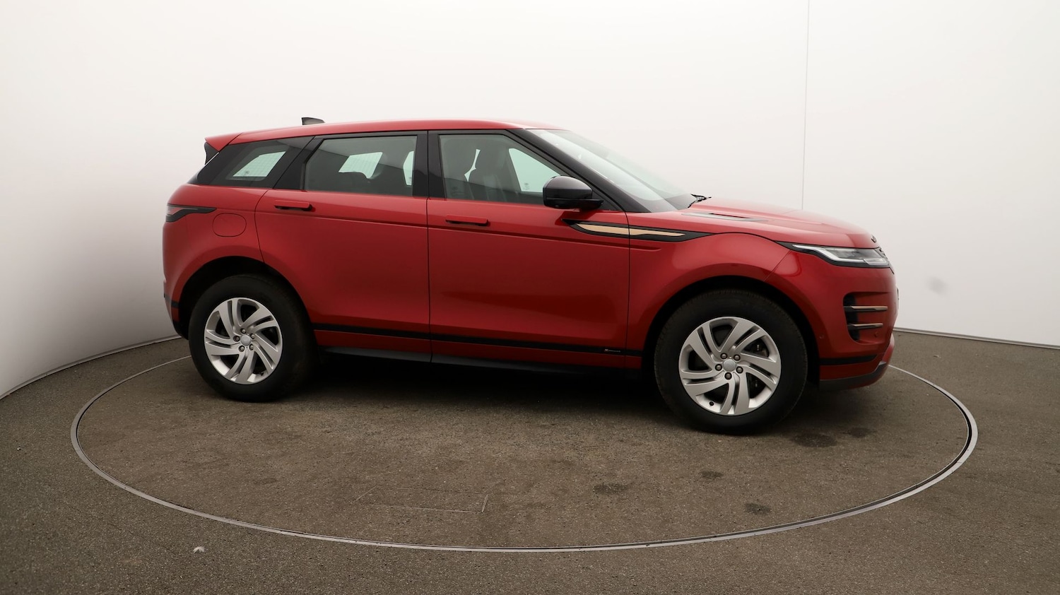 Used Land Rover Range Rover Evoque 2021 for sale - 76809641: Photo 36