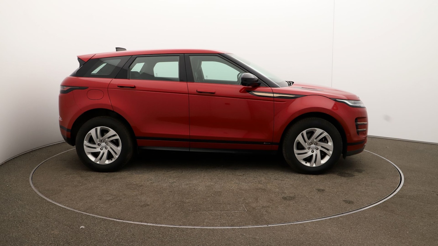 Used Land Rover Range Rover Evoque 2021 for sale - 76809641: Photo 38