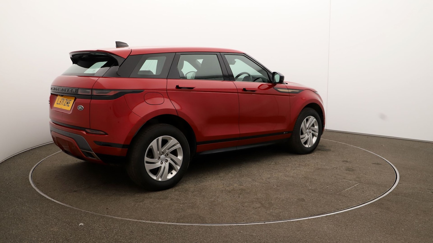 Used Land Rover Range Rover Evoque 2021 for sale - 76809641: Photo 46