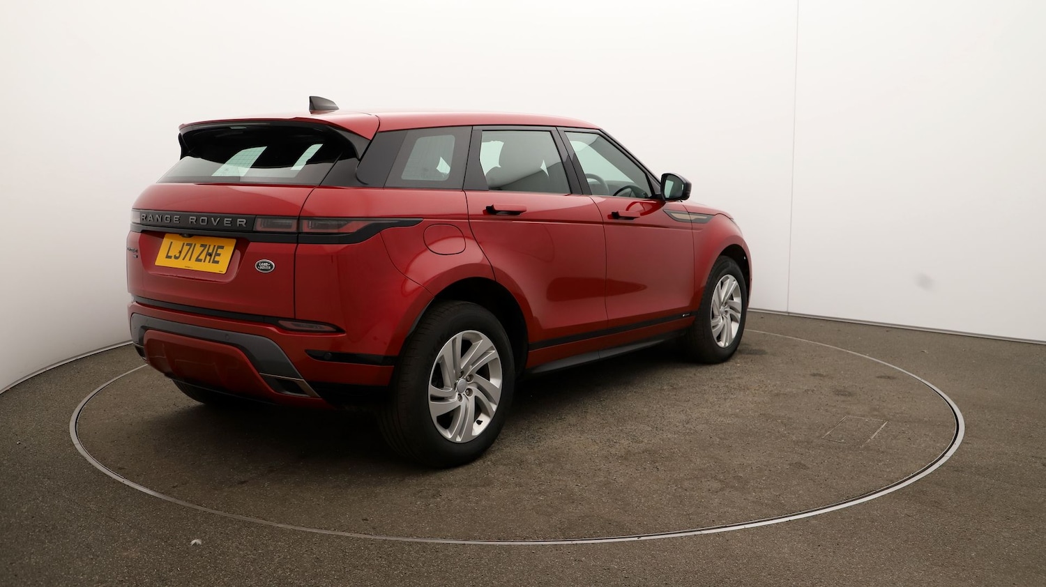 Used Land Rover Range Rover Evoque 2021 for sale - 76809641: Photo 48
