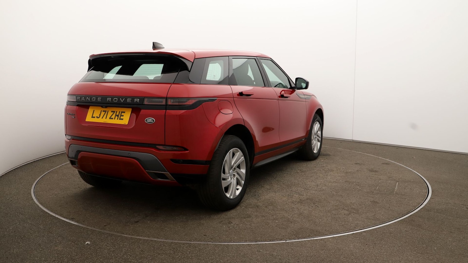 Used Land Rover Range Rover Evoque 2021 for sale - 76809641: Photo 50