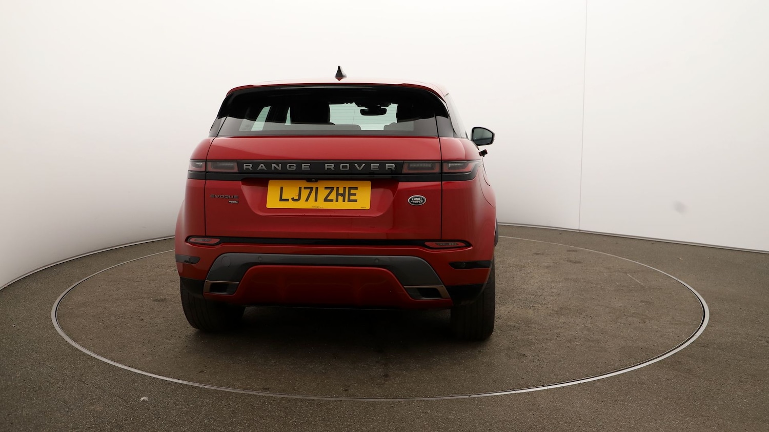 Used Land Rover Range Rover Evoque 2021 for sale - 76809641: Photo 52