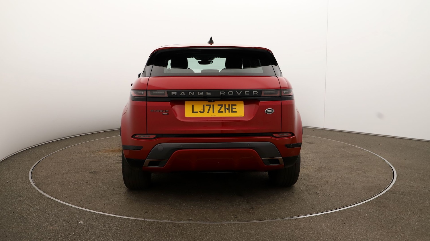 Used Land Rover Range Rover Evoque 2021 for sale - 76809641: Photo 54