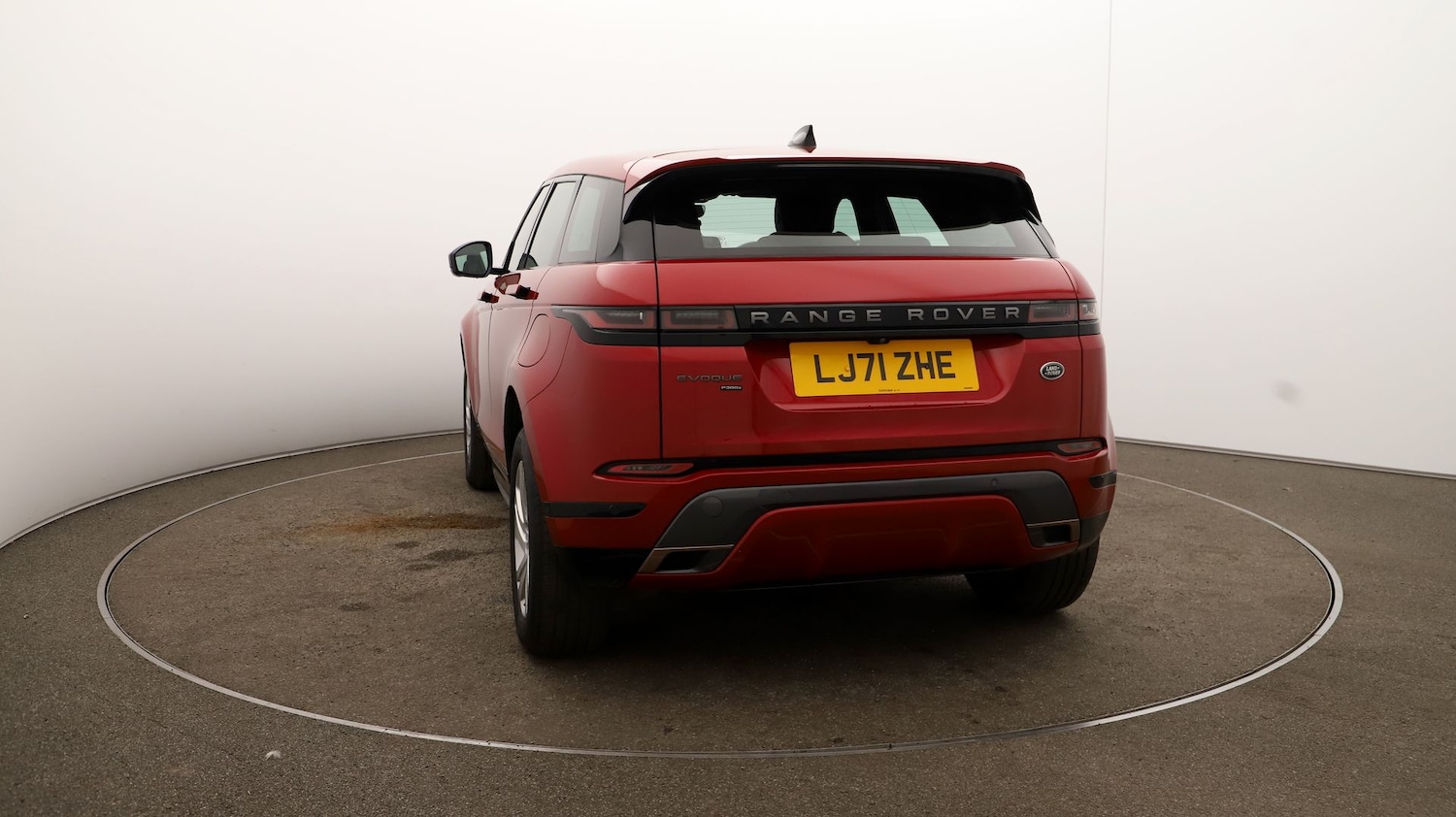 Used Land Rover Range Rover Evoque 2021 for sale - 76809641: Photo 55