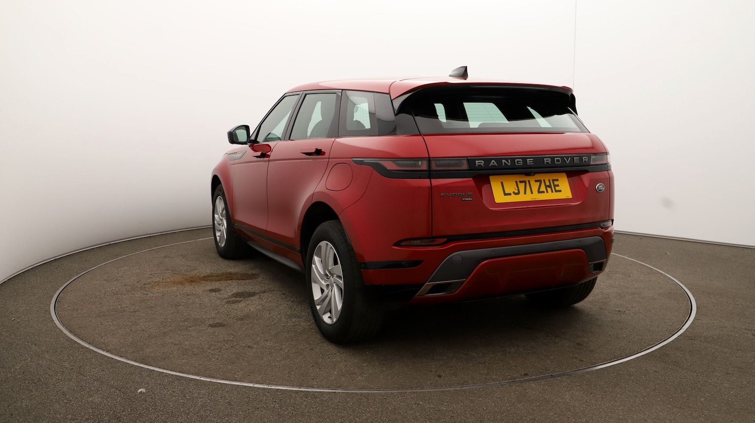 Used Land Rover Range Rover Evoque 2021 for sale - 76809641: Photo 56