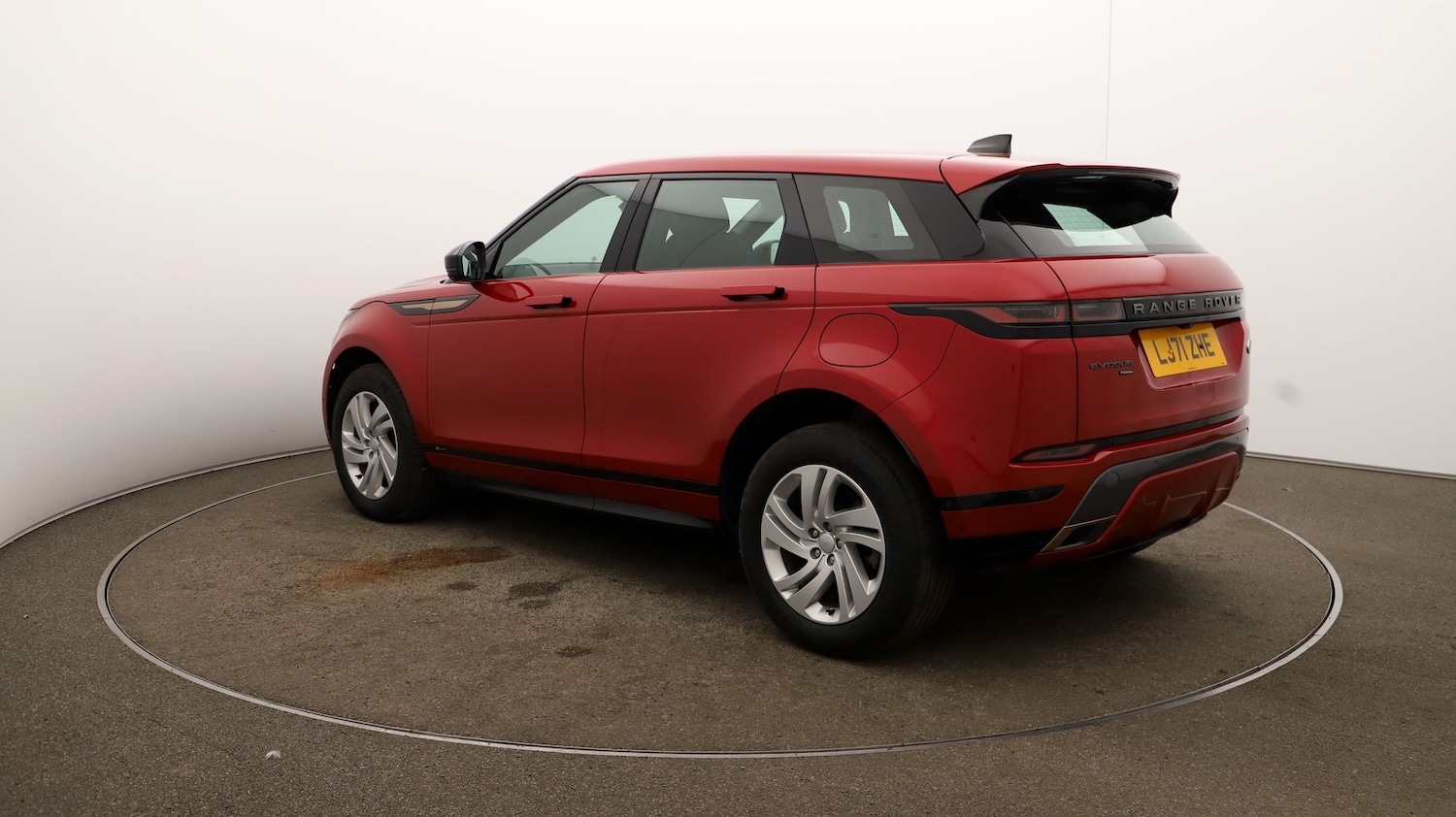 Used Land Rover Range Rover Evoque 2021 for sale - 76809641: Photo 58