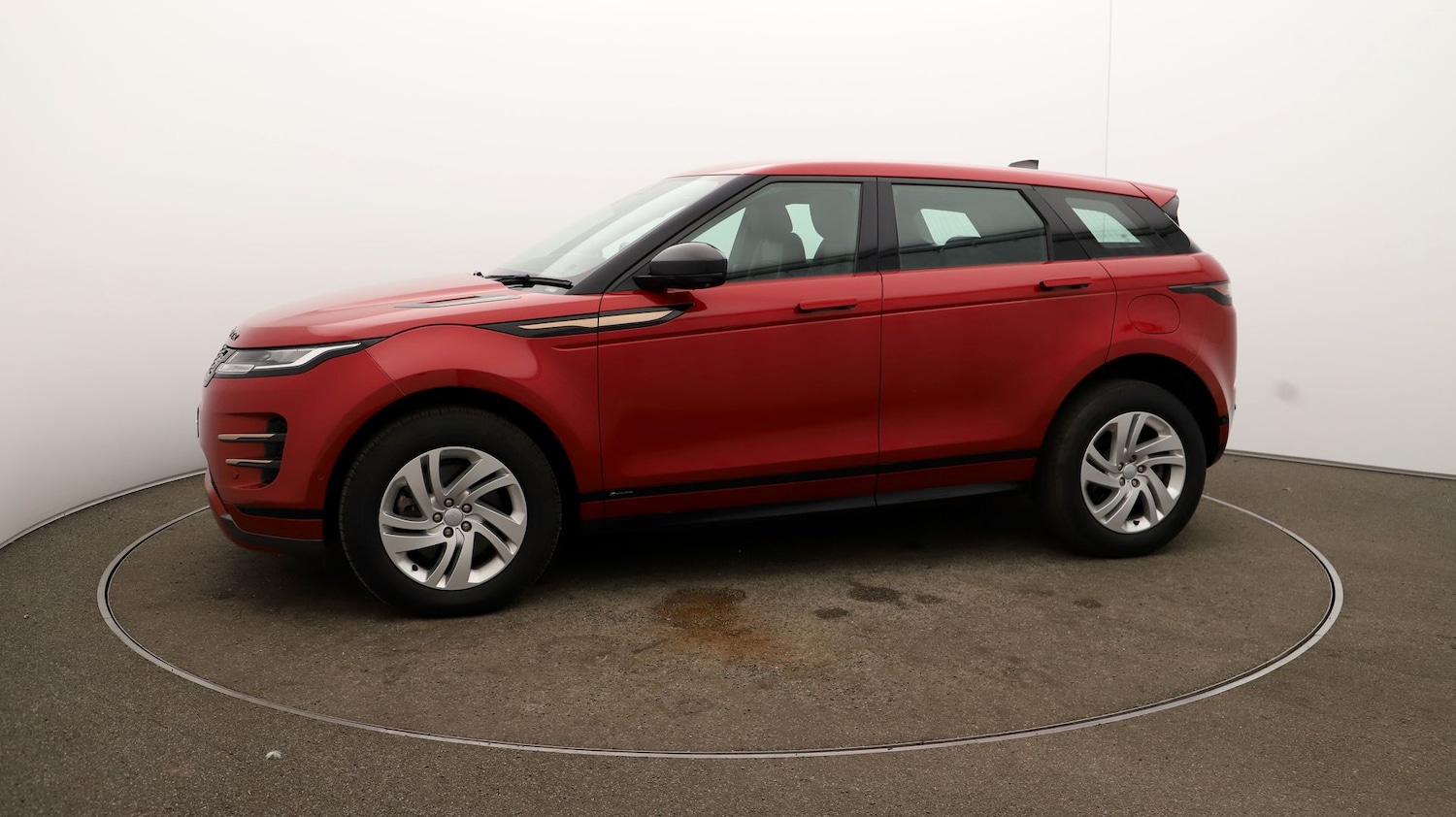 Used Land Rover Range Rover Evoque 2021 for sale - 76809641: Photo 61