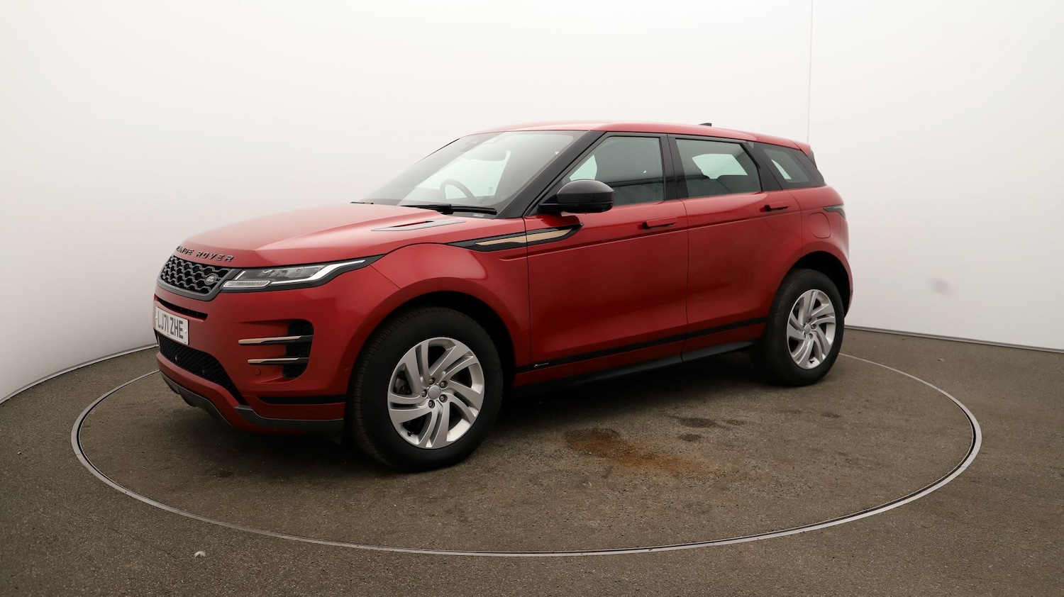 Used Land Rover Range Rover Evoque 2021 for sale - 76809641: Photo 63