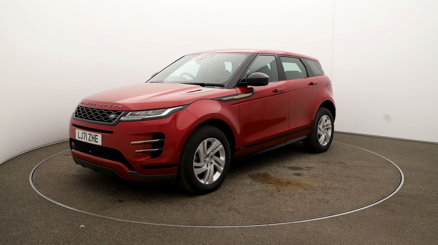 Used Land Rover Range Rover Evoque 2021 for sale - 76809641: Photo 64