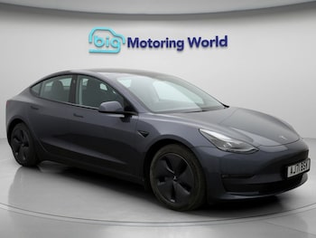 Used Tesla Model 3 2021 for sale - 76971801: Photo