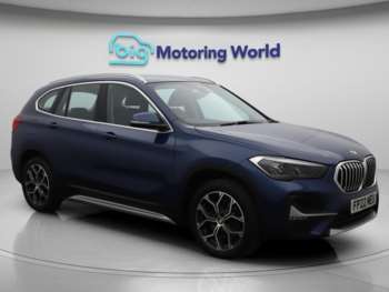 2022 (22) - xDrive 20i [178] xLine 5dr Step Auto