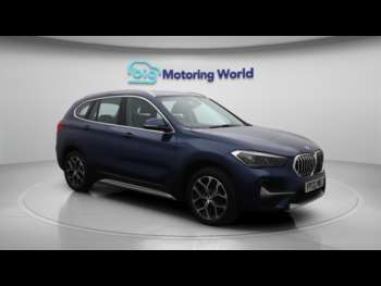 Used BMW X1 2022 for sale - 75327132: Photo