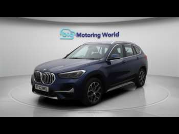 Used BMW X1 2022 for sale - 75327132: Photo