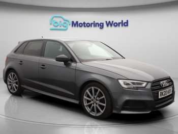 2020 (20) - 1.5 TFSI CoD 35 Black Edition Sportback 5dr Petrol Manual Euro 6 (s/s) (150
