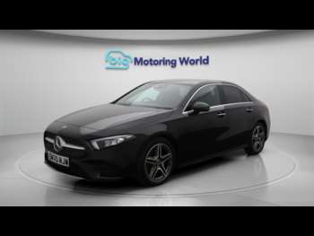Used Mercedes-Benz A-Class 2020 for sale - 75339413: Photo
