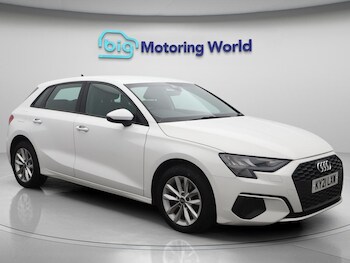 (21) - 1.0 TFSI 30 Technik Sportback 5dr Petrol S Tronic Euro 6 (s/s) (110 ps)