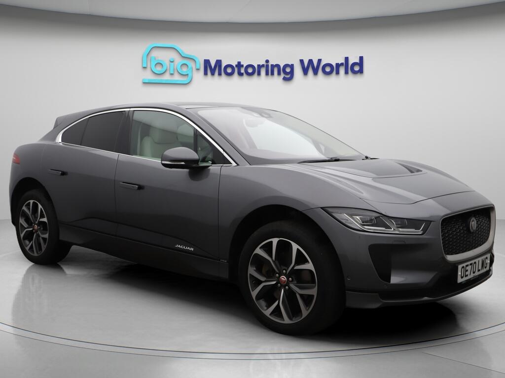 Used Jaguar I-Pace 2020 for sale - 76512681: Photo 1