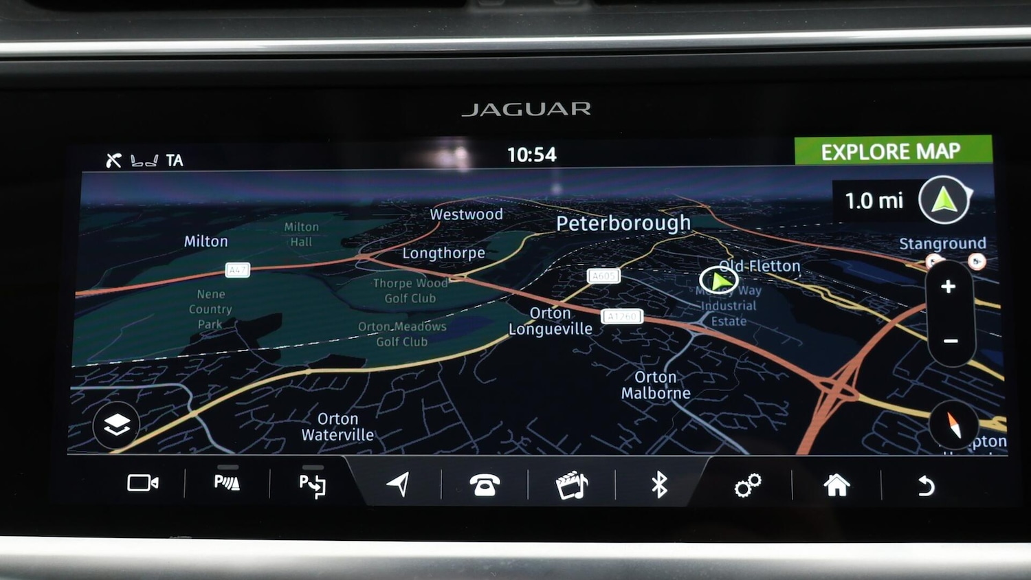 Used Jaguar I-Pace 2020 for sale - 76512681: Photo 12