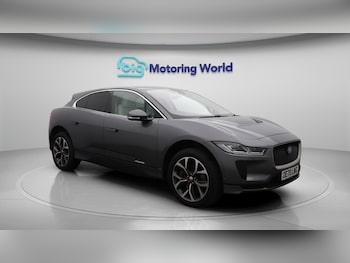 Used Jaguar I-Pace 2020 for sale - 76512681: Photo