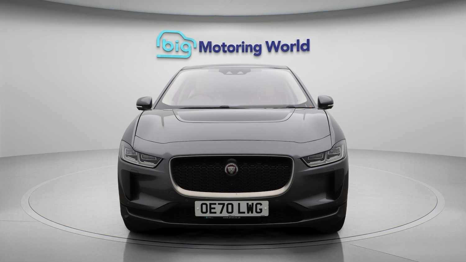 Used Jaguar I-Pace 2020 for sale - 76512681: Photo 3