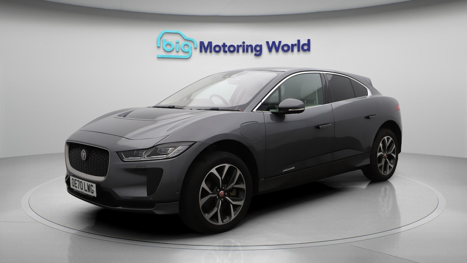 Used Jaguar I-Pace 2020 for sale - 76512681: Photo 4