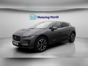 Used Jaguar I-Pace 2020 for sale - 76512681: Photo
