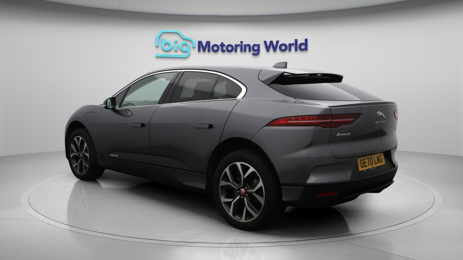 Used Jaguar I-Pace 2020 for sale - 76512681: Photo 6