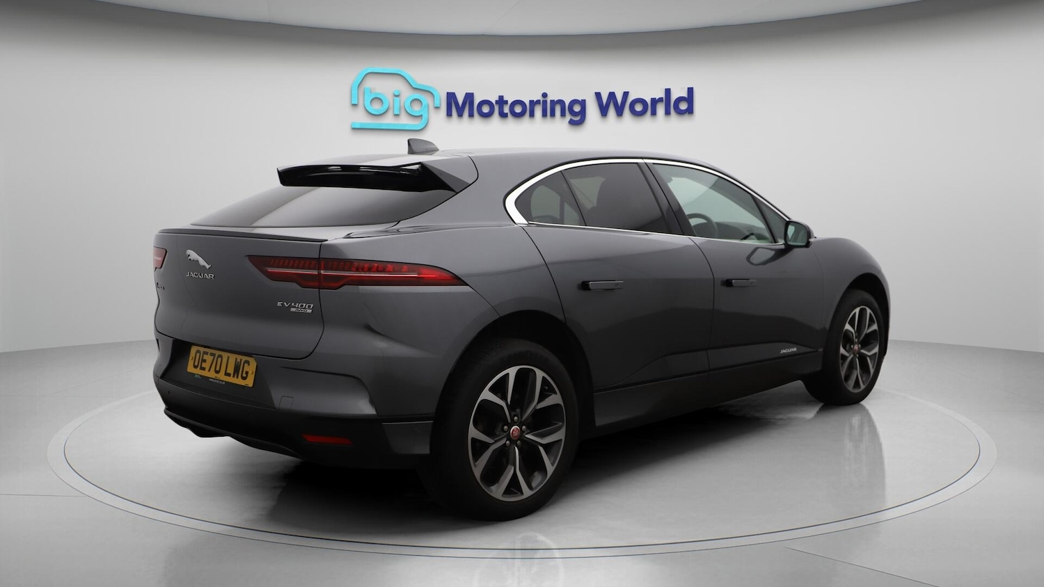 Used Jaguar I-Pace 2020 for sale - 76512681: Photo 8