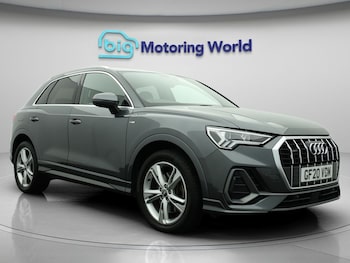 Audi Q3 feature image