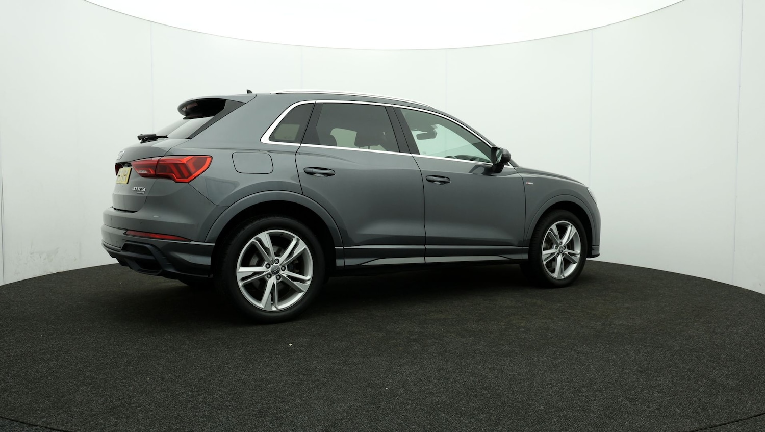 Used Audi Q3 2020 for sale - 77033275: Photo 31