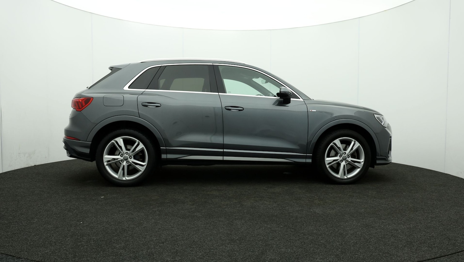 Used Audi Q3 2020 for sale - 77033275: Photo 35