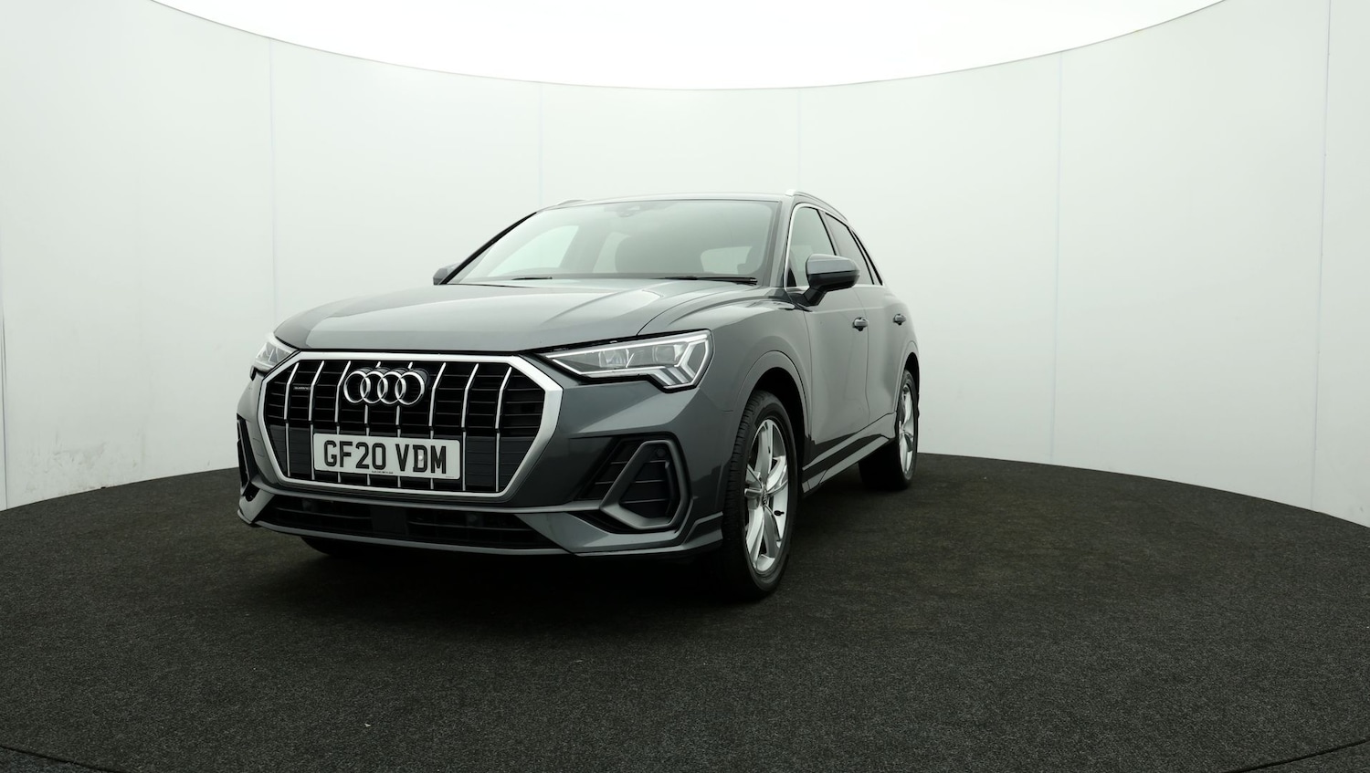 Used Audi Q3 2020 for sale - 77033275: Photo 54