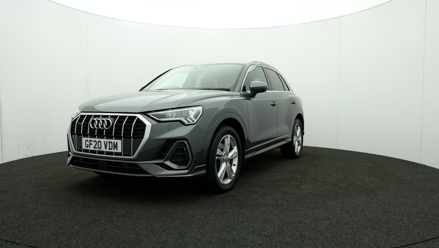 Used Audi Q3 2020 for sale - 77033275: Photo 55