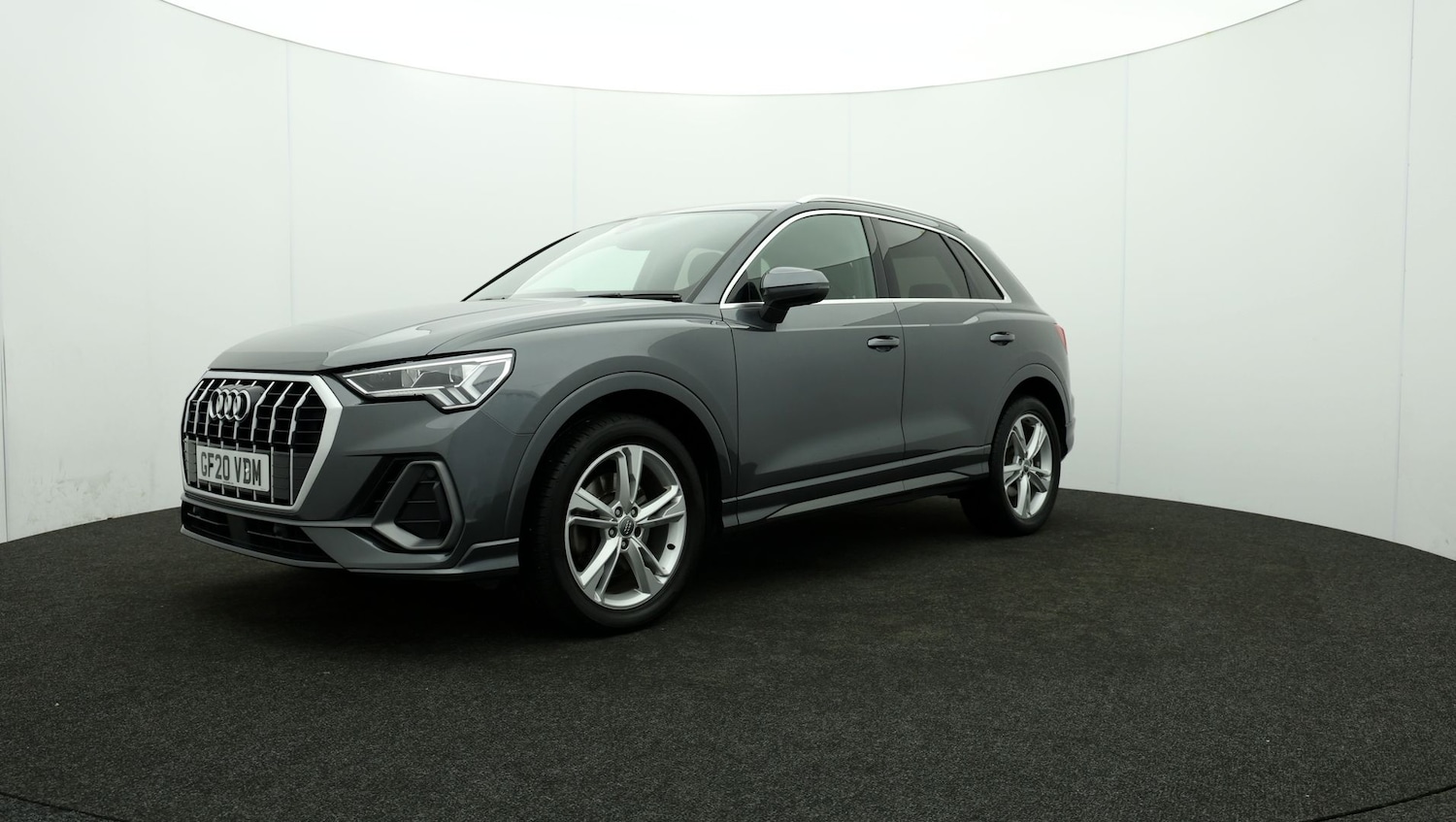 Used Audi Q3 2020 for sale - 77033275: Photo 57