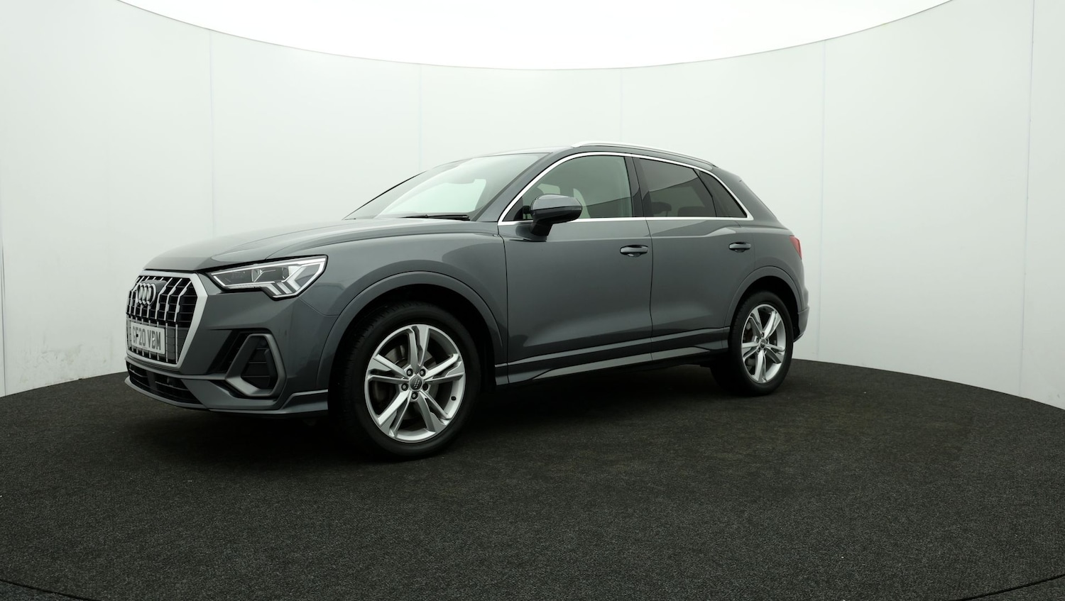 Used Audi Q3 2020 for sale - 77033275: Photo 58
