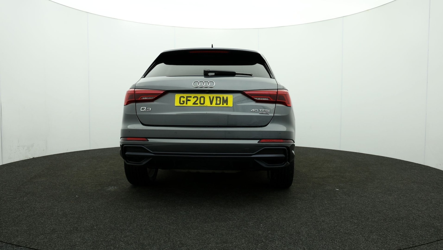 Used Audi Q3 2020 for sale - 77033275: Photo 61