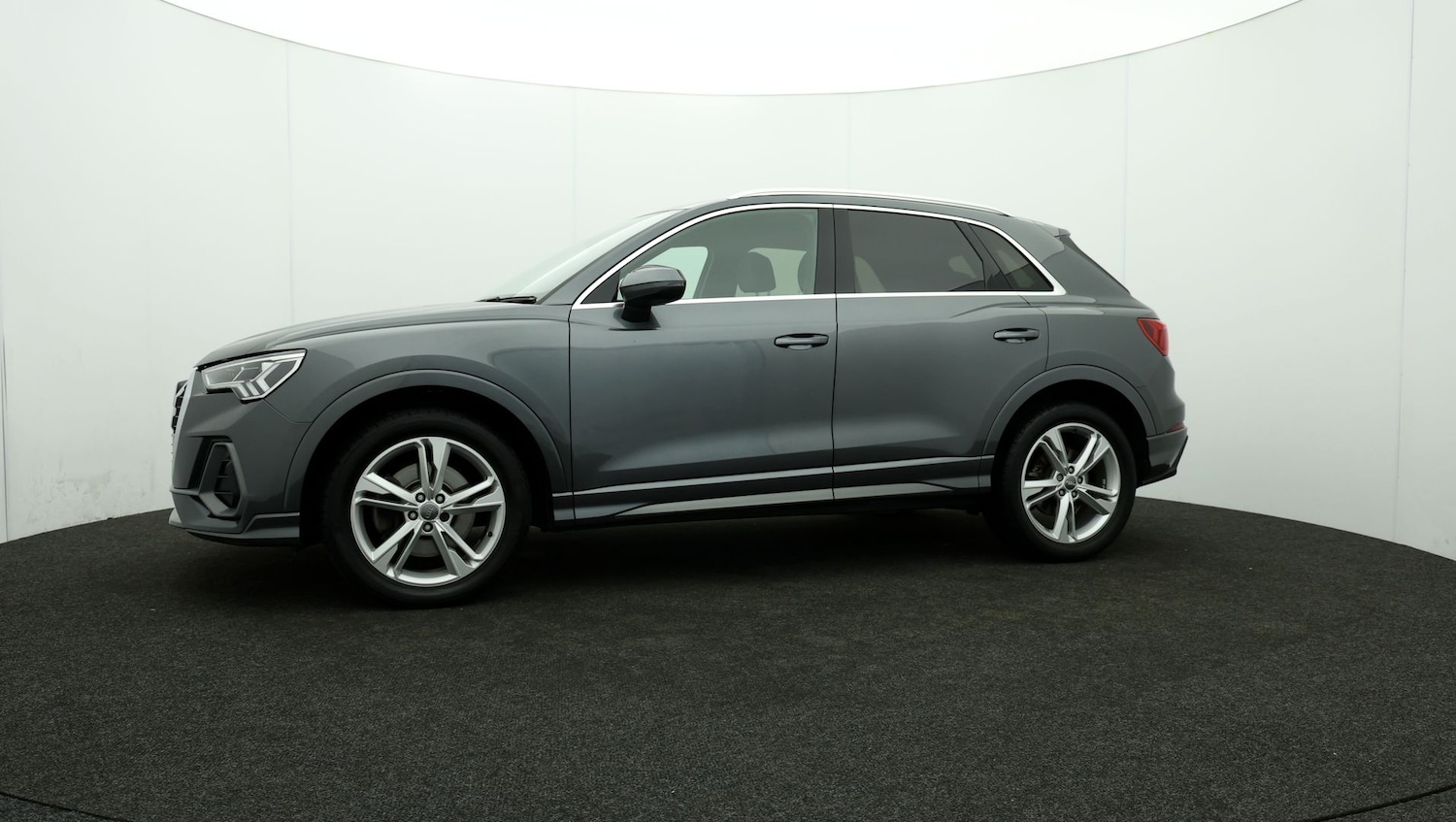 Used Audi Q3 2020 for sale - 77033275: Photo 62